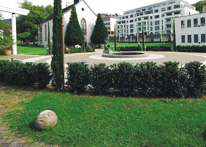 Aqua Aurelia Suitenhotel An Den Thermen מלון