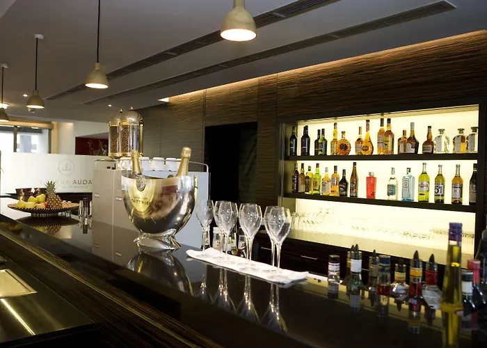 מלון Aqua Aurelia Suitenhotel An Den Thermen 4*