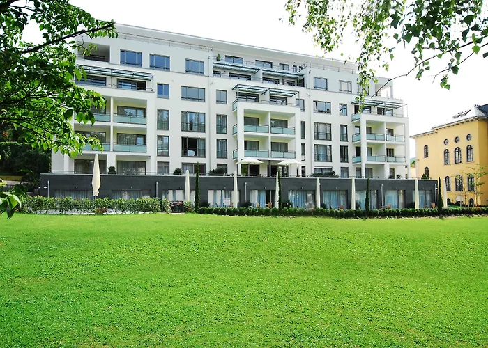 Aqua Aurelia Suitenhotel An Den Thermen 4*