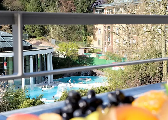 מלון Aqua Aurelia Suitenhotel An Den Thermen