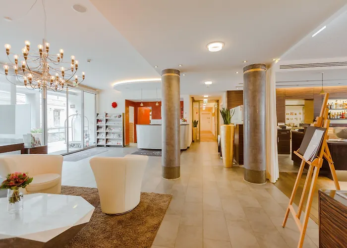 아쿠아 아우렐리아 스위텐호텔 안 덴 테르멘 S 4*