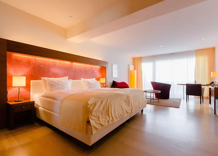 מלון Aqua Aurelia Suitenhotel An Den Thermen 4*