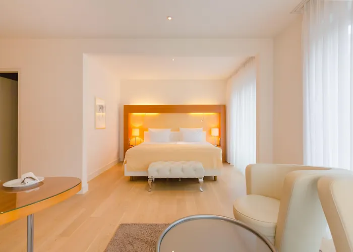 Aqua Aurelia Suitenhotel An Den Thermen 4* באדן-באדן