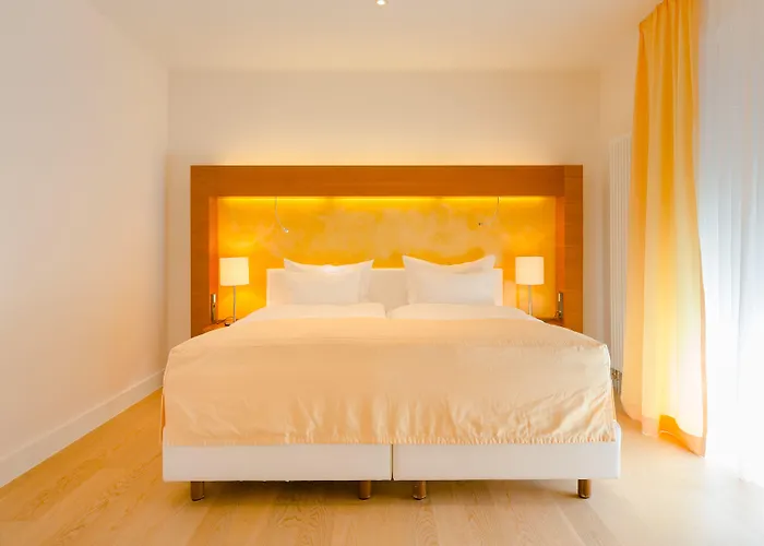 מלון Aqua Aurelia Suitenhotel An Den Thermen 4*