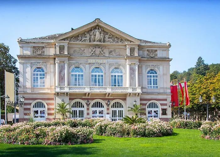 Aqua Aurelia Suitenhotel An Den Thermen מלון 4*