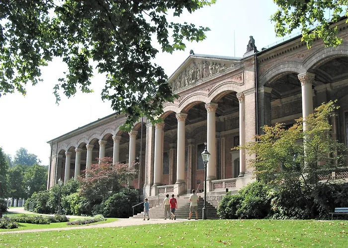 מלון Aqua Aurelia Suitenhotel An Den Thermen 4*