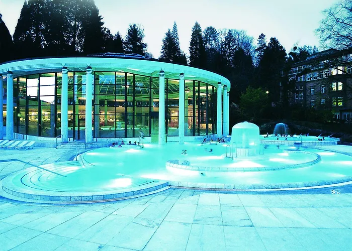 Aqua Aurelia Suitenhotel An Den Thermen מלון