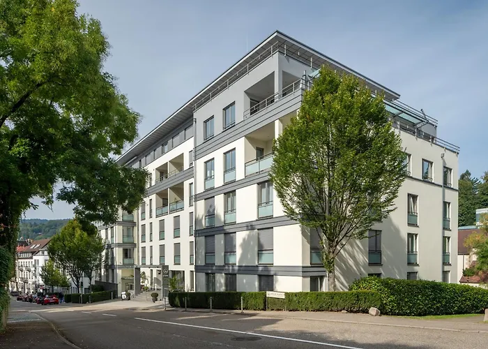 아쿠아 아우렐리아 스위텐호텔 안 덴 테르멘 S 호텔 4*