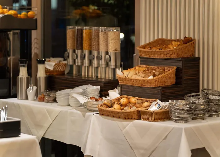 호텔 아쿠아 아우렐리아 스위텐호텔 안 덴 테르멘 S 4*