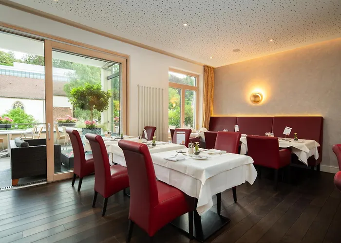 호텔 아쿠아 아우렐리아 스위텐호텔 안 덴 테르멘 S 바덴바덴