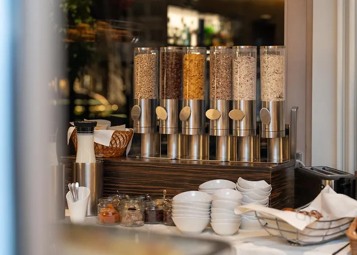 아쿠아 아우렐리아 스위텐호텔 안 덴 테르멘 S 4*