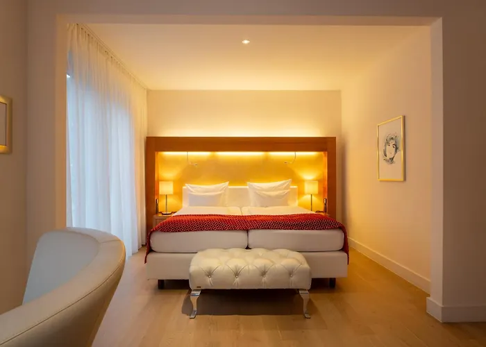 아쿠아 아우렐리아 스위텐호텔 안 덴 테르멘 S 호텔 4*