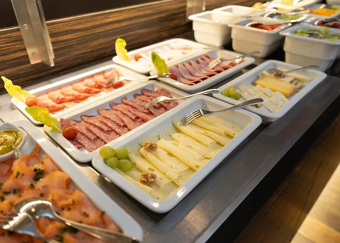 호텔 아쿠아 아우렐리아 스위텐호텔 안 덴 테르멘 S 4*