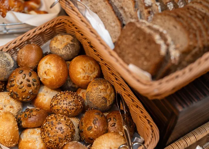 아쿠아 아우렐리아 스위텐호텔 안 덴 테르멘 S 호텔 바덴바덴