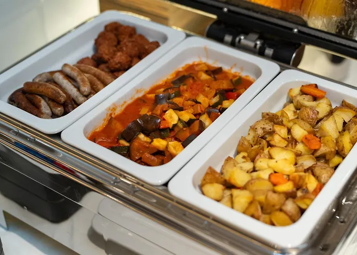 호텔 아쿠아 아우렐리아 스위텐호텔 안 덴 테르멘 S