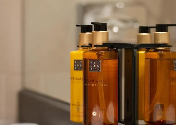 아쿠아 아우렐리아 스위텐호텔 안 덴 테르멘 S 호텔 4*