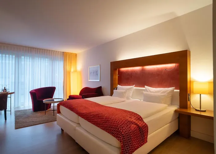 호텔 아쿠아 아우렐리아 스위텐호텔 안 덴 테르멘 S 4*