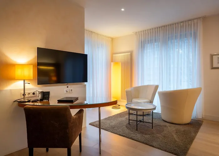 호텔 아쿠아 아우렐리아 스위텐호텔 안 덴 테르멘 S 바덴바덴