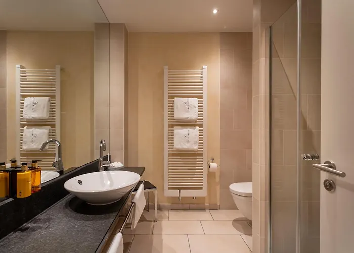 호텔 아쿠아 아우렐리아 스위텐호텔 안 덴 테르멘 S