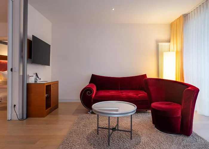 아쿠아 아우렐리아 스위텐호텔 안 덴 테르멘 S 4*