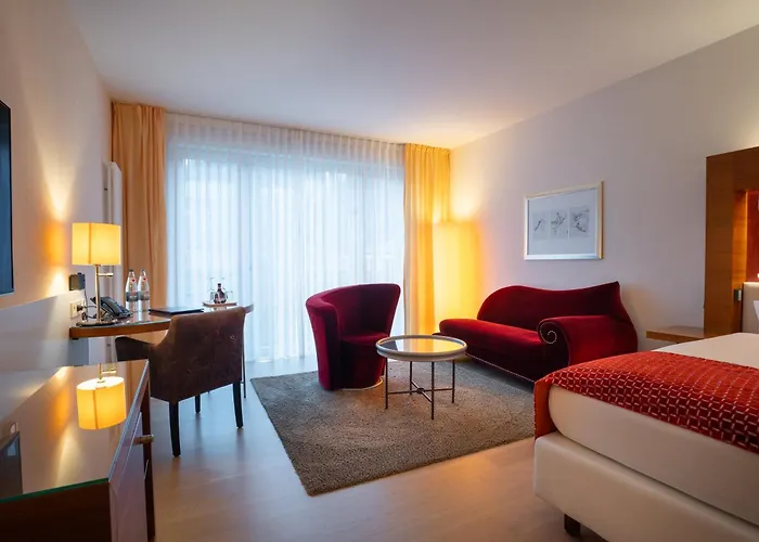 아쿠아 아우렐리아 스위텐호텔 안 덴 테르멘 S 4* 바덴바덴