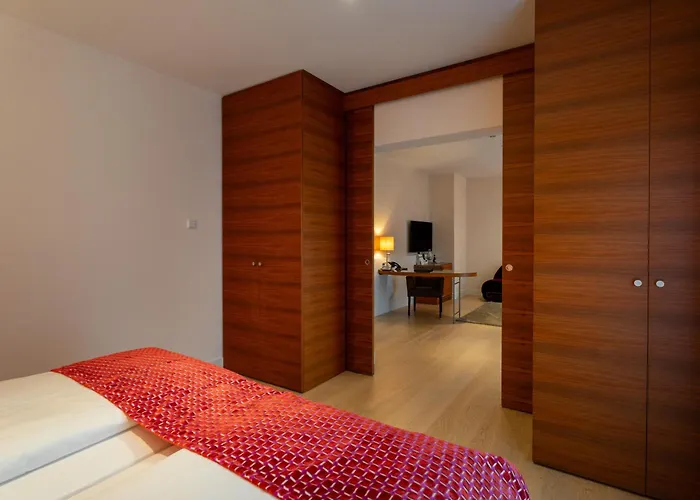 아쿠아 아우렐리아 스위텐호텔 안 덴 테르멘 S 호텔