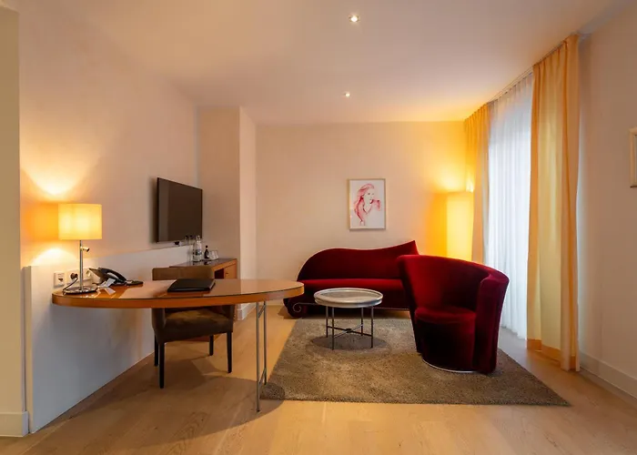 아쿠아 아우렐리아 스위텐호텔 안 덴 테르멘 S 호텔 바덴바덴