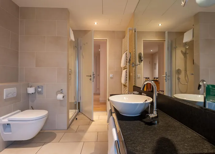 아쿠아 아우렐리아 스위텐호텔 안 덴 테르멘 S 호텔