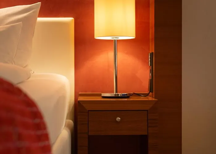 호텔 아쿠아 아우렐리아 스위텐호텔 안 덴 테르멘 S