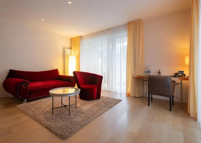 호텔 아쿠아 아우렐리아 스위텐호텔 안 덴 테르멘 S 4*