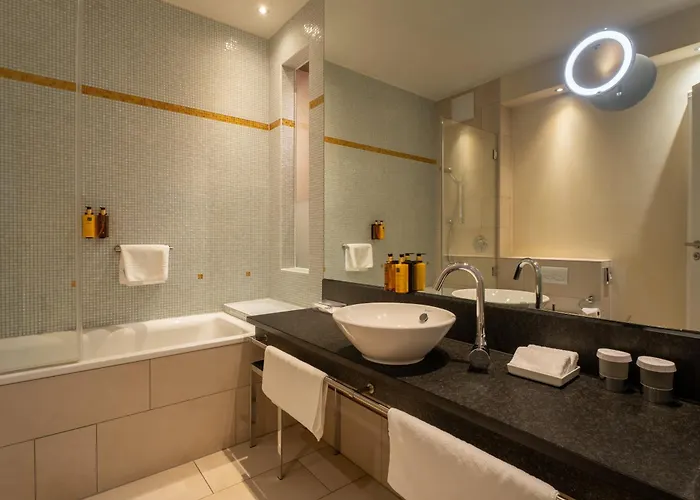 아쿠아 아우렐리아 스위텐호텔 안 덴 테르멘 S 4* 바덴바덴