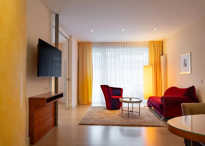 아쿠아 아우렐리아 스위텐호텔 안 덴 테르멘 S 호텔