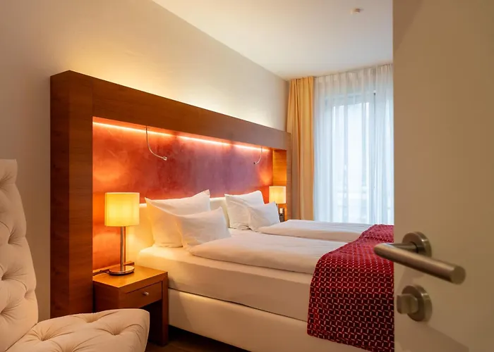 호텔 아쿠아 아우렐리아 스위텐호텔 안 덴 테르멘 S 바덴바덴