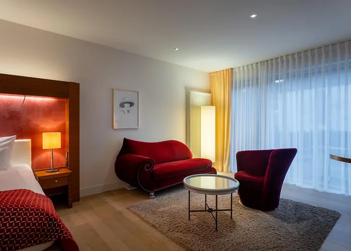 아쿠아 아우렐리아 스위텐호텔 안 덴 테르멘 S 4*