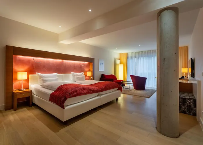 아쿠아 아우렐리아 스위텐호텔 안 덴 테르멘 S 4* 바덴바덴