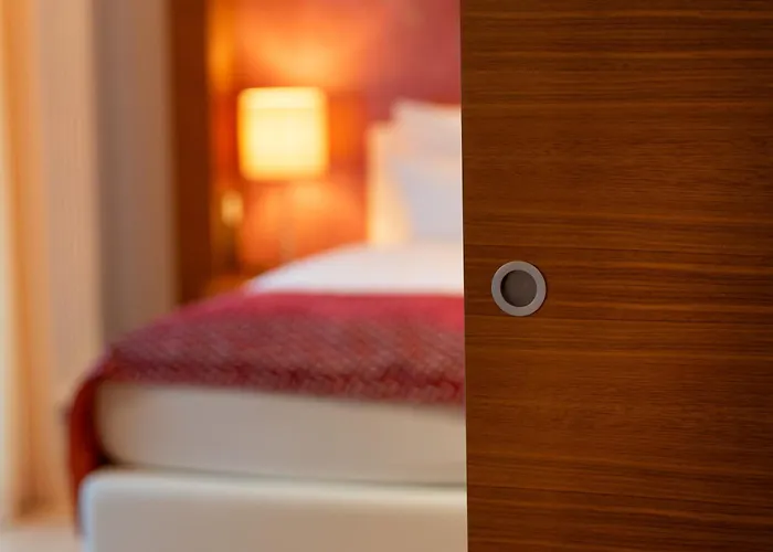 아쿠아 아우렐리아 스위텐호텔 안 덴 테르멘 S 호텔