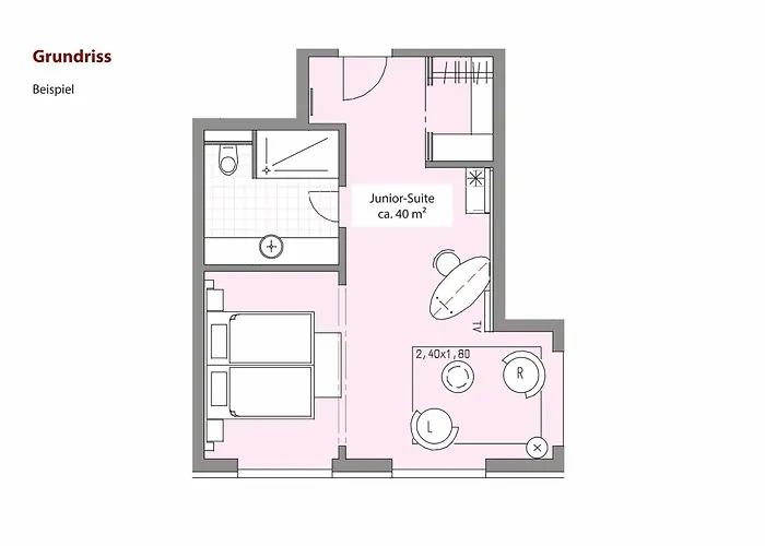아쿠아 아우렐리아 스위텐호텔 안 덴 테르멘 S 4*