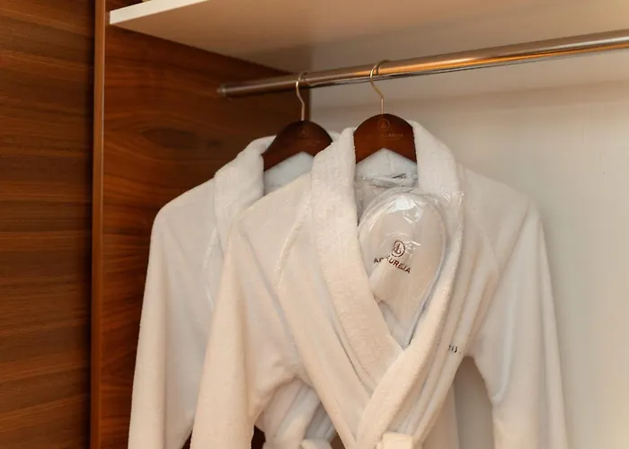 호텔 아쿠아 아우렐리아 스위텐호텔 안 덴 테르멘 S