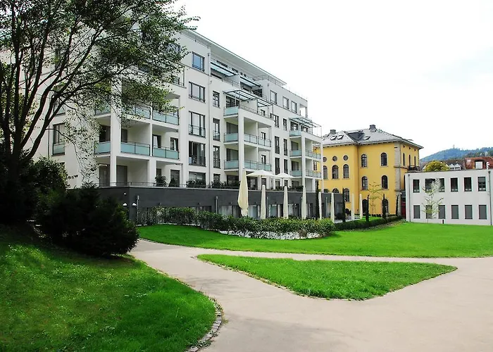 Aqua Aurelia Suitenhotel An Den Thermen מלון