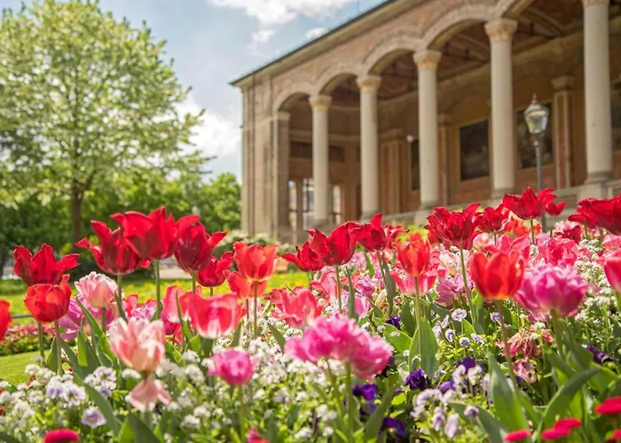 מלון Aqua Aurelia Suitenhotel An Den Thermen
