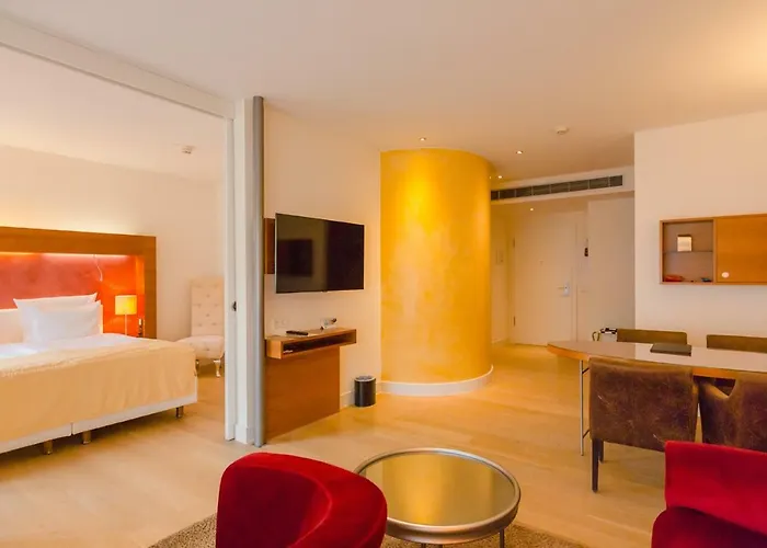 Aqua Aurelia Suitenhotel An Den Thermen מלון