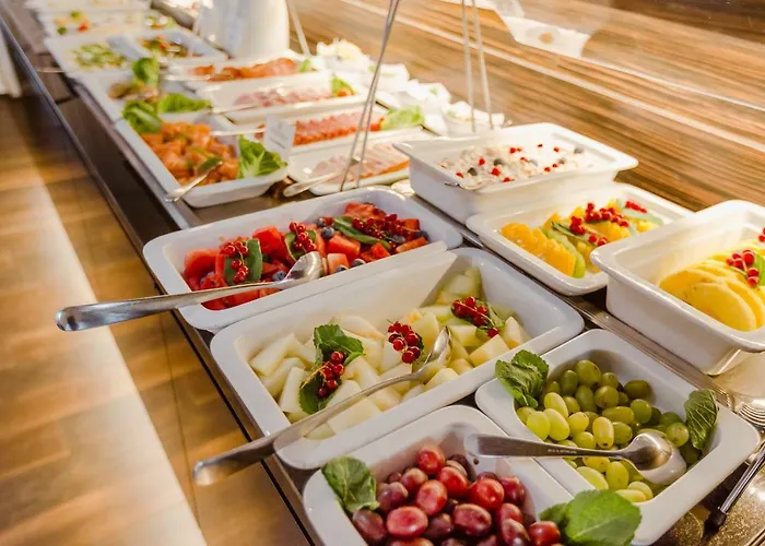 מלון Aqua Aurelia Suitenhotel An Den Thermen 4*