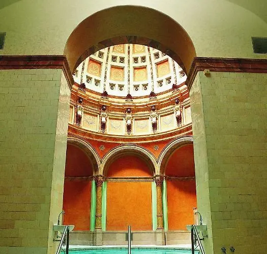 Aqua Aurelia Suitenhotel An Den Thermen