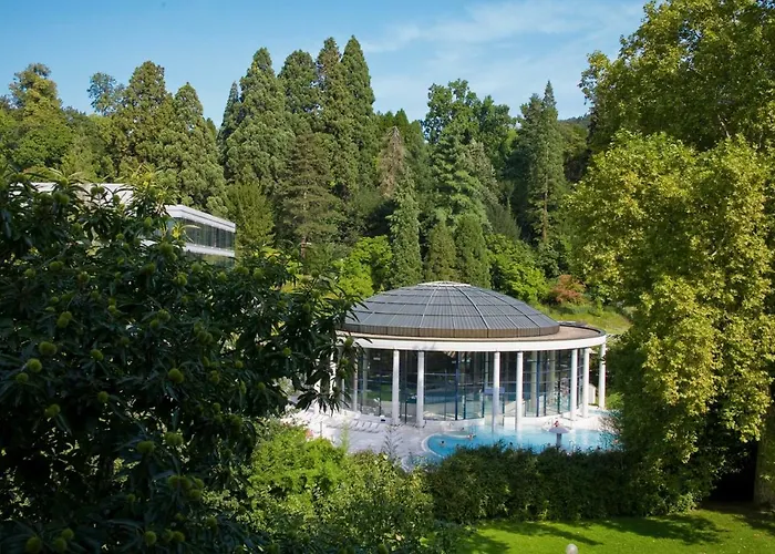 Aqua Aurelia Suitenhotel An Den Thermen מלון