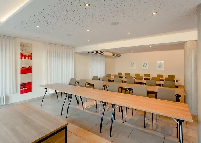 Aqua Aurelia Suitenhotel An Den Thermen מלון 4*