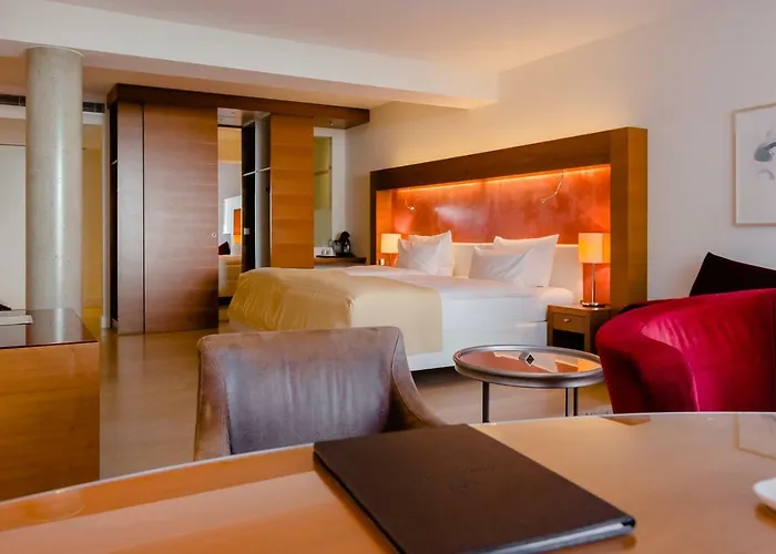 מלון Aqua Aurelia Suitenhotel An Den Thermen באדן-באדן