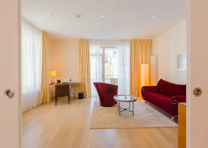 Aqua Aurelia Suitenhotel An Den Thermen 4* באדן-באדן