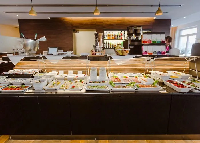 Aqua Aurelia Suitenhotel An Den Thermen באדן-באדן