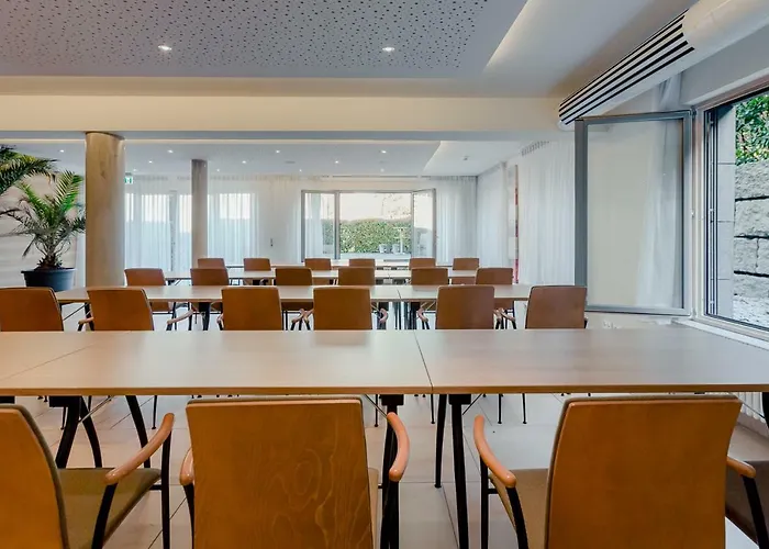 מלון Aqua Aurelia Suitenhotel An Den Thermen באדן-באדן