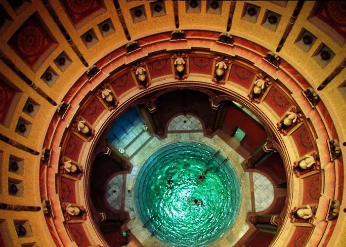 מלון Aqua Aurelia Suitenhotel An Den Thermen 4*